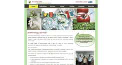 Desktop Screenshot of dranitajoshi.com